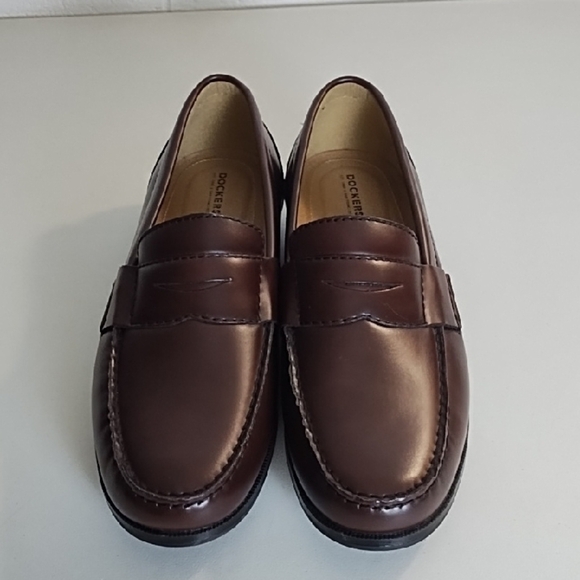 Classix Slip-On Penny Loafers Padded Insole - Picture 15 of 16